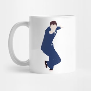 Dr Who Mug